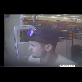 Unknown Suspect