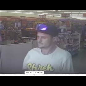 Unknown Suspect