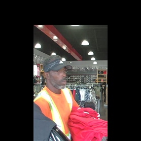 Unknown Suspect
