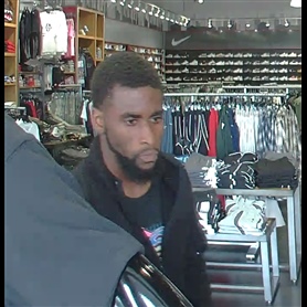 Unknown Suspect