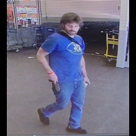 Unknown Suspect