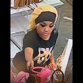 Unknown Suspect