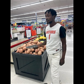 Unknown Suspect