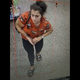 Unknown Suspect