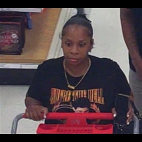 Unknown Suspect