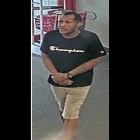 Unknown Suspect