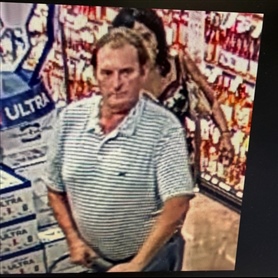 Unknown Suspect