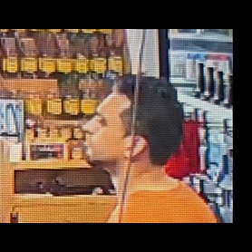 Unknown Suspect