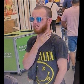 Unknown Suspect