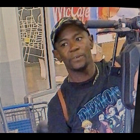 Unknown Suspect