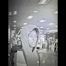 Unknown Suspect