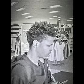 Unknown Suspect
