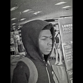 Unknown Suspect