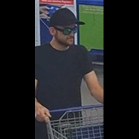 Unknown Suspect