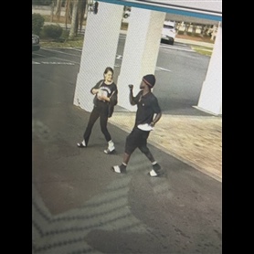 Unknown Suspect