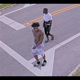 Unknown Suspect