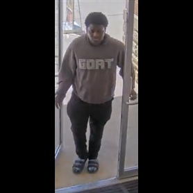 Unknown Suspect
