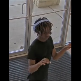 Unknown Suspect