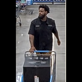 Unknown Suspect