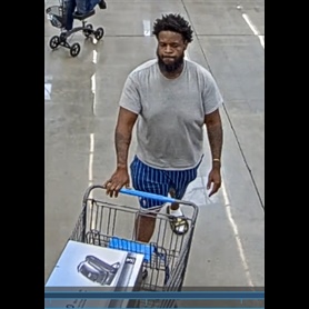 Unknown Suspect