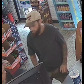 Unknown Suspect