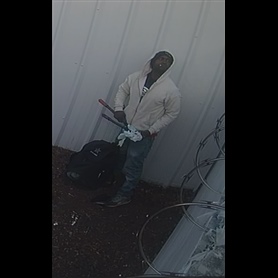 Unknown Suspect