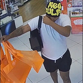 Unknown Suspect