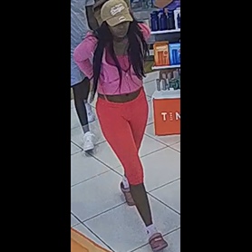 Unknown Suspect