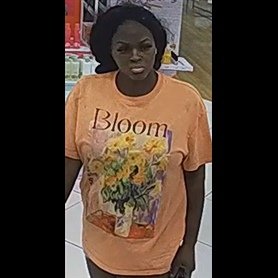 Unknown Suspect