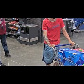 Unknown Suspect