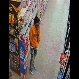 Unknown Suspect