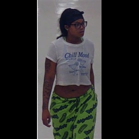 Unknown Suspect
