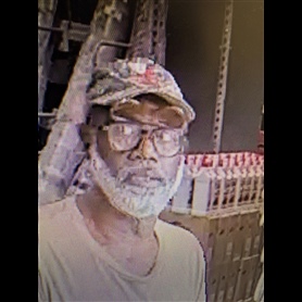 Unknown Suspect