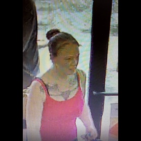 Unknown Suspect