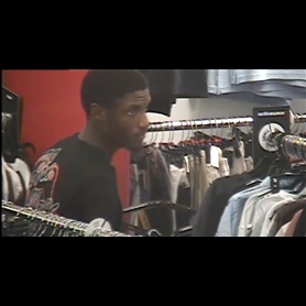 Unknown Suspect