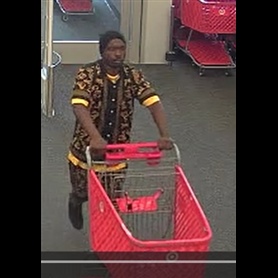 Unknown Suspect