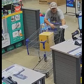 Unknown Suspect