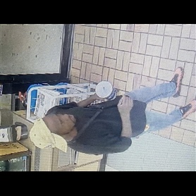 Unknown Suspect
