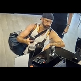 Unknown Suspect