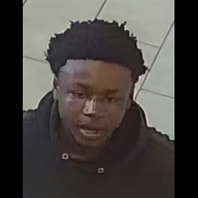 Unknown Suspect