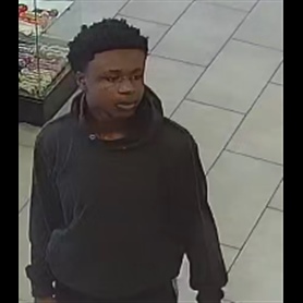Unknown Suspect