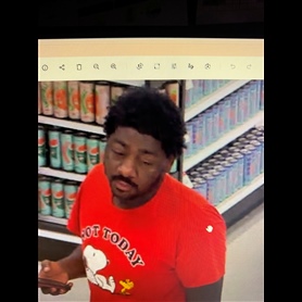 Unknown Suspect