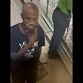 Unknown Suspect