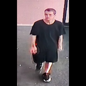 Unknown Suspect