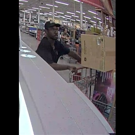 Unknown Suspect