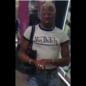 Unknown Suspect