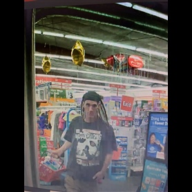 Unknown Suspect