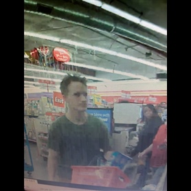 Unknown Suspect