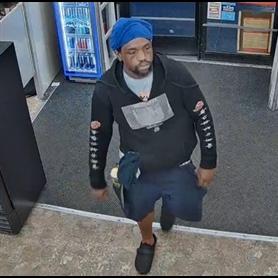Unknown Suspect