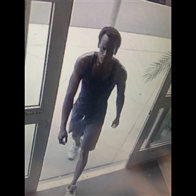 Unknown Suspect